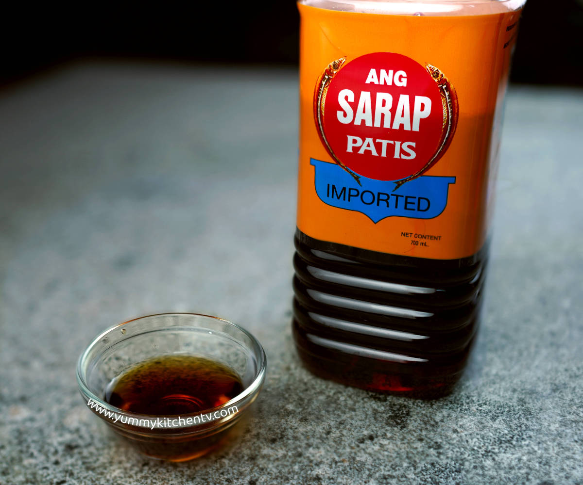 What is fish Sauce ? boost up any dish with a splash Yummy Kitchen