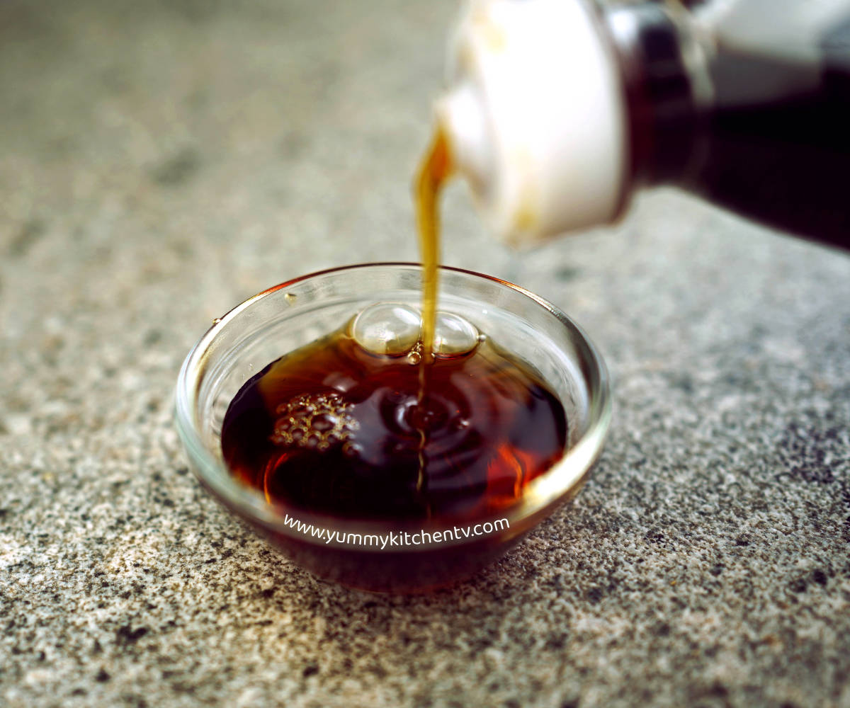 What is fish Sauce ? boost up any dish with a splash - Yummy Kitchen