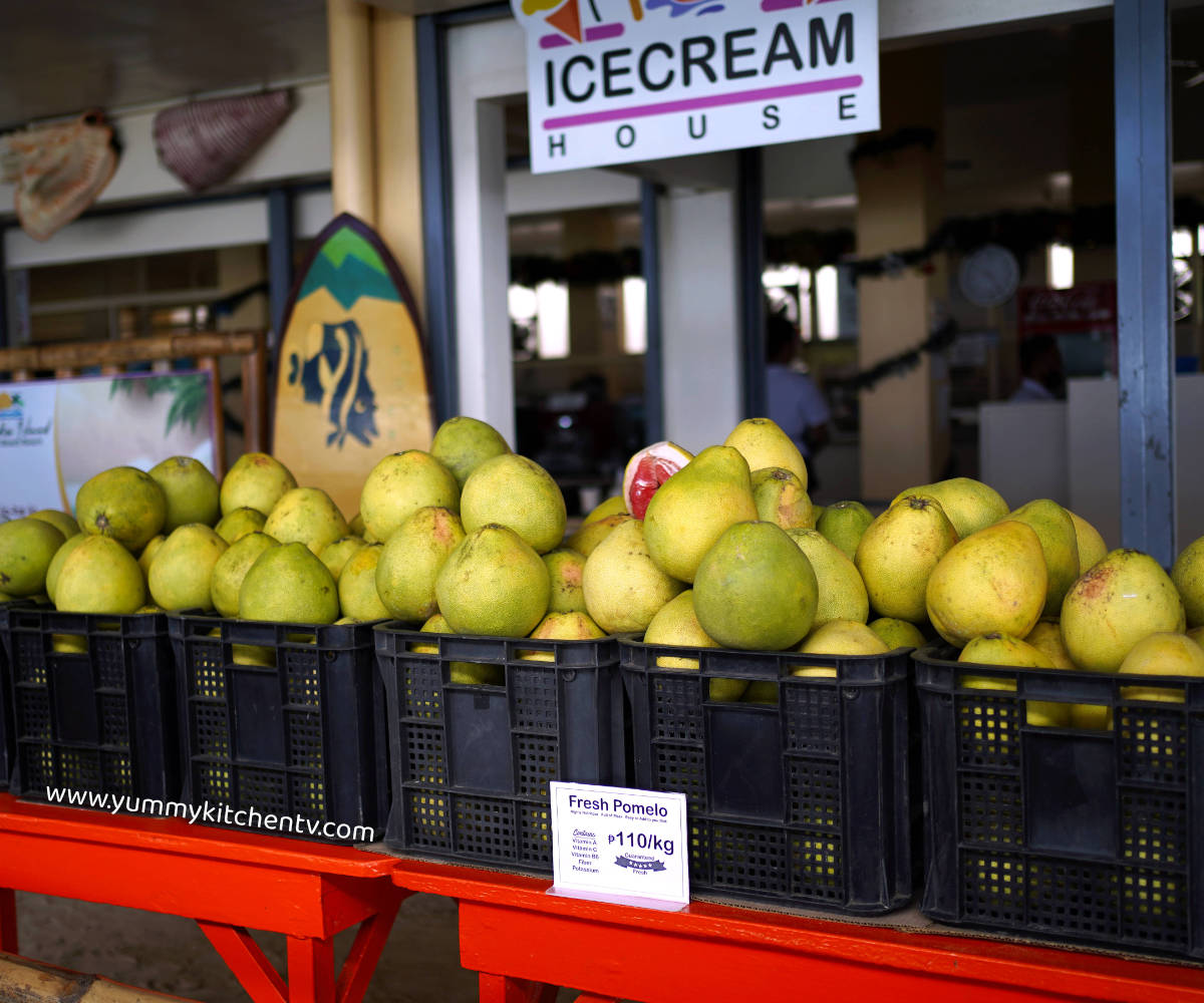What is Pomelo ? The Southeast Asian Grapefruit Yummy Kitchen