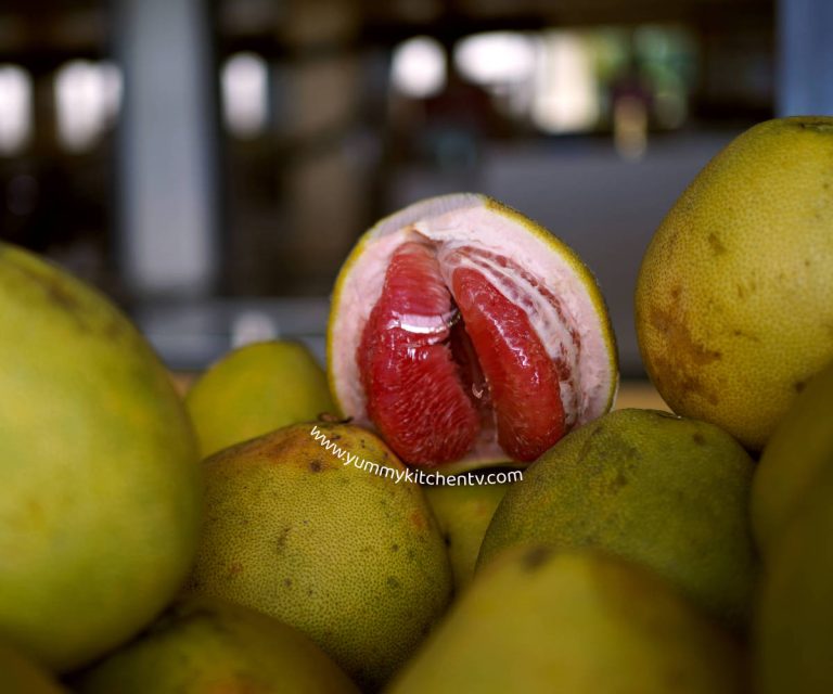 What is Pomelo ?