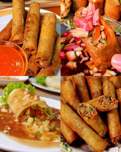 25 Filipino Lumpia Recipe
