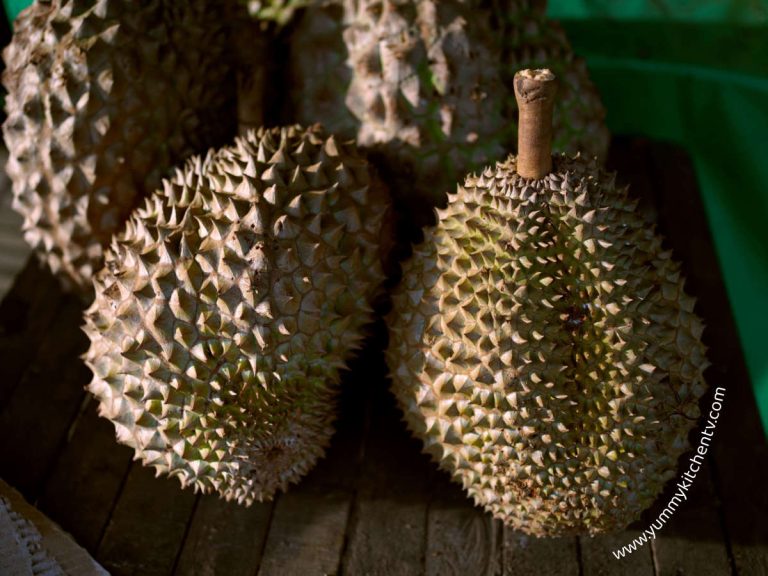 What is a Durian ?