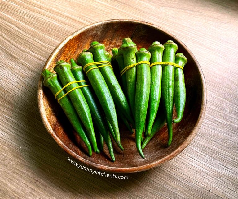 What is Okra ?