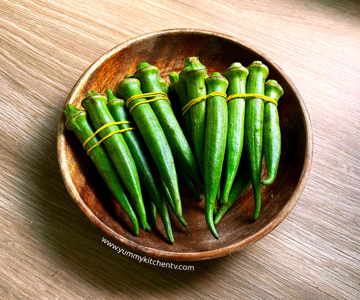 What is Okra ? Origins, Benefits, Recipes - Yummy Kitchen