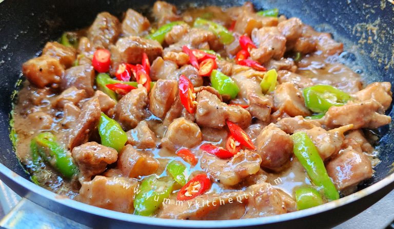 Bicol Express