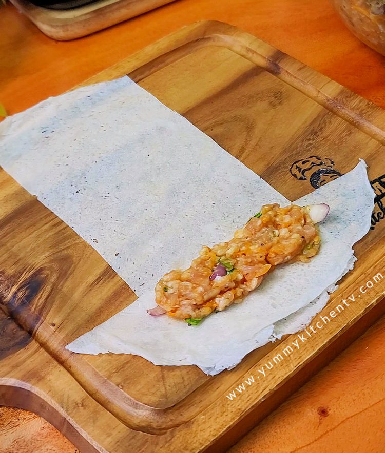 Lumpia Shanghai Recipe Yummy Kitchen