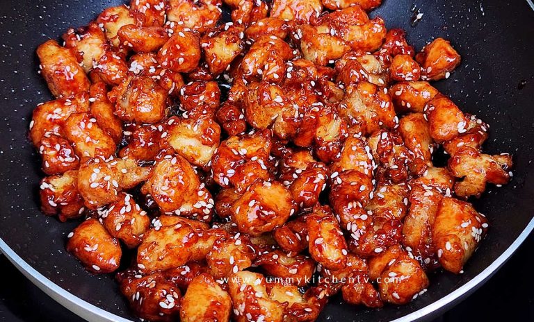 Sesame Chicken