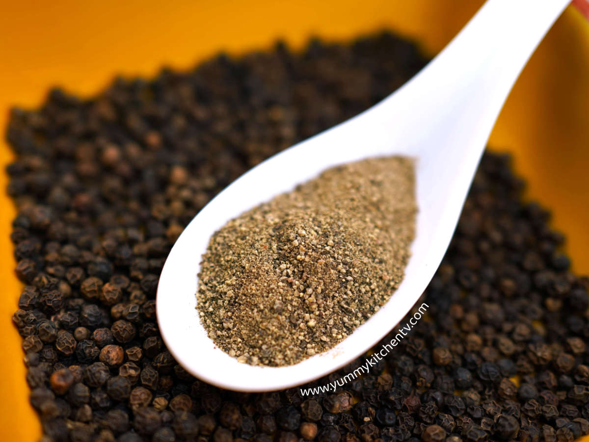 What can Black Pepper do ? A Quick Introduction Yummy Kitchen