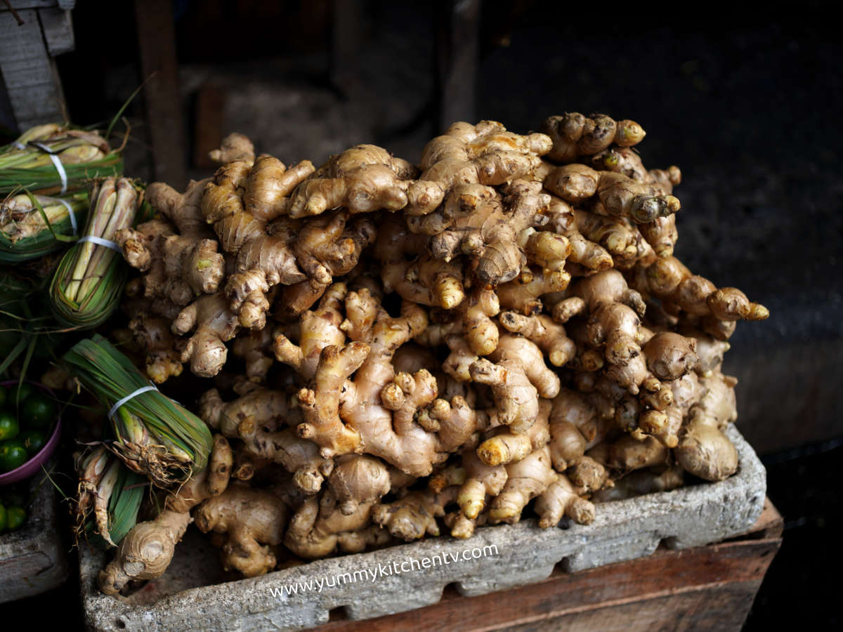 Why use Ginger ? History, Benefits, Uses - Yummy Kitchen