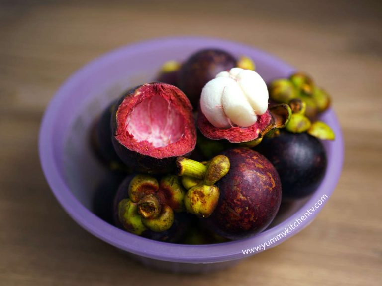 Why try Mangosteen ?