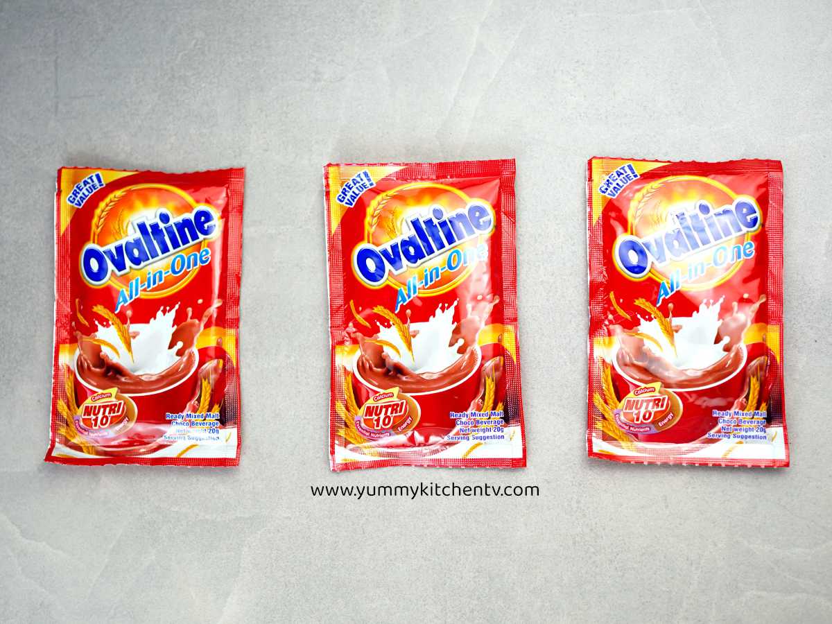 Why drink Ovaltine ? Short History, Benefits, Recipes Yummy Kitchen