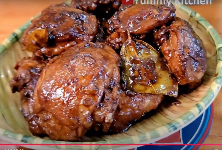 Chicken Adobo