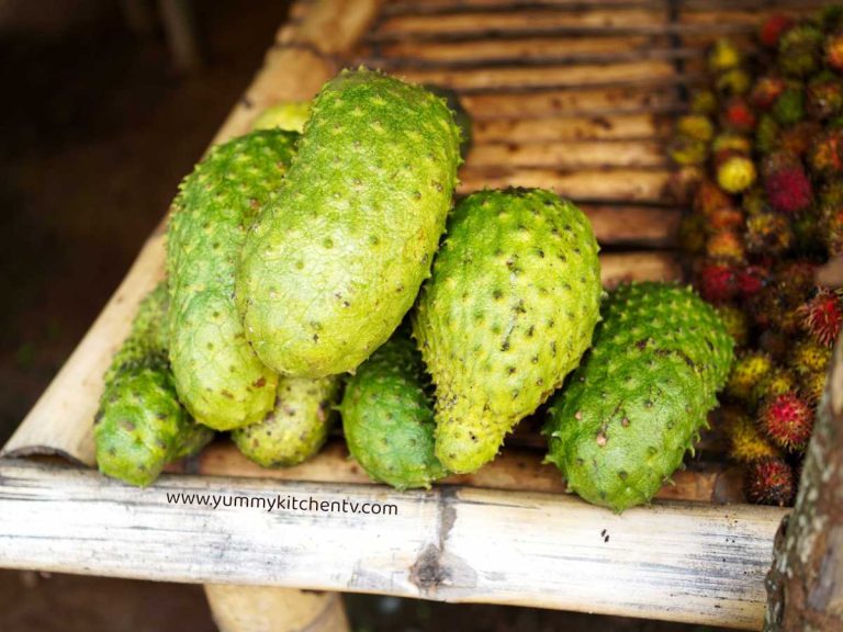 Soursop (Guyabano)