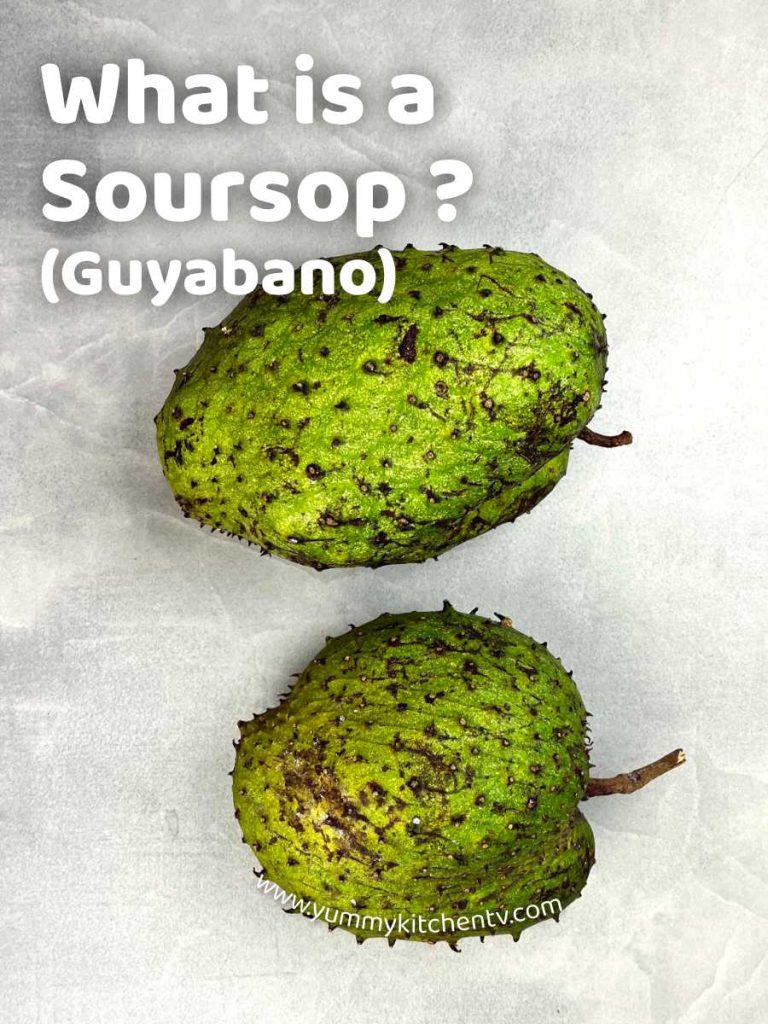 Soursop (Guyabano)