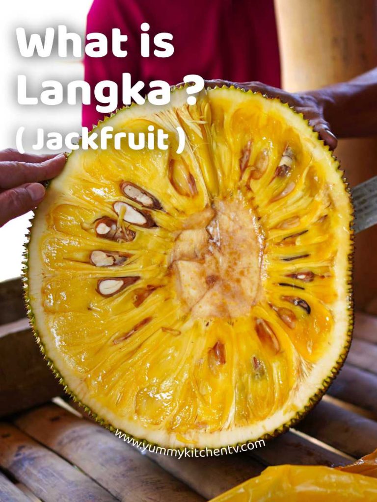 Langka (Jackfruit)