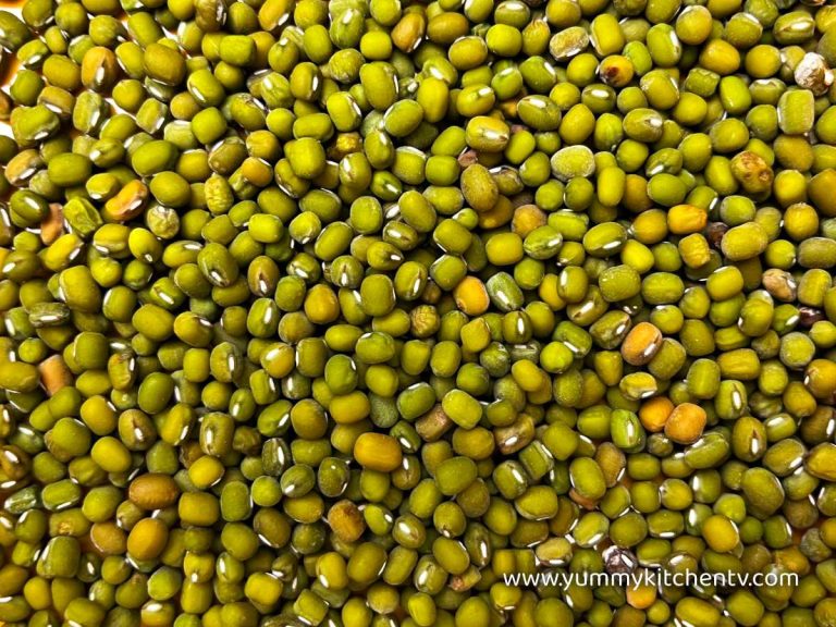 Monggo (Mung Beans)