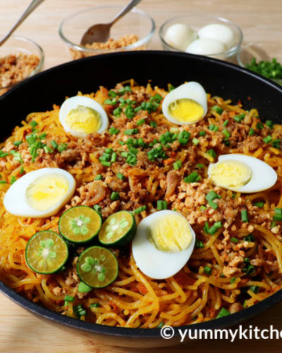 Pancit Palabok