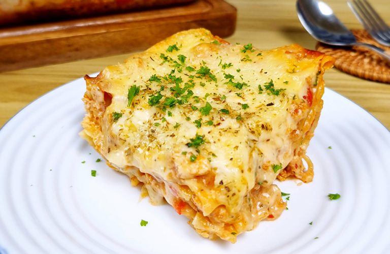 Chicken Lasagna