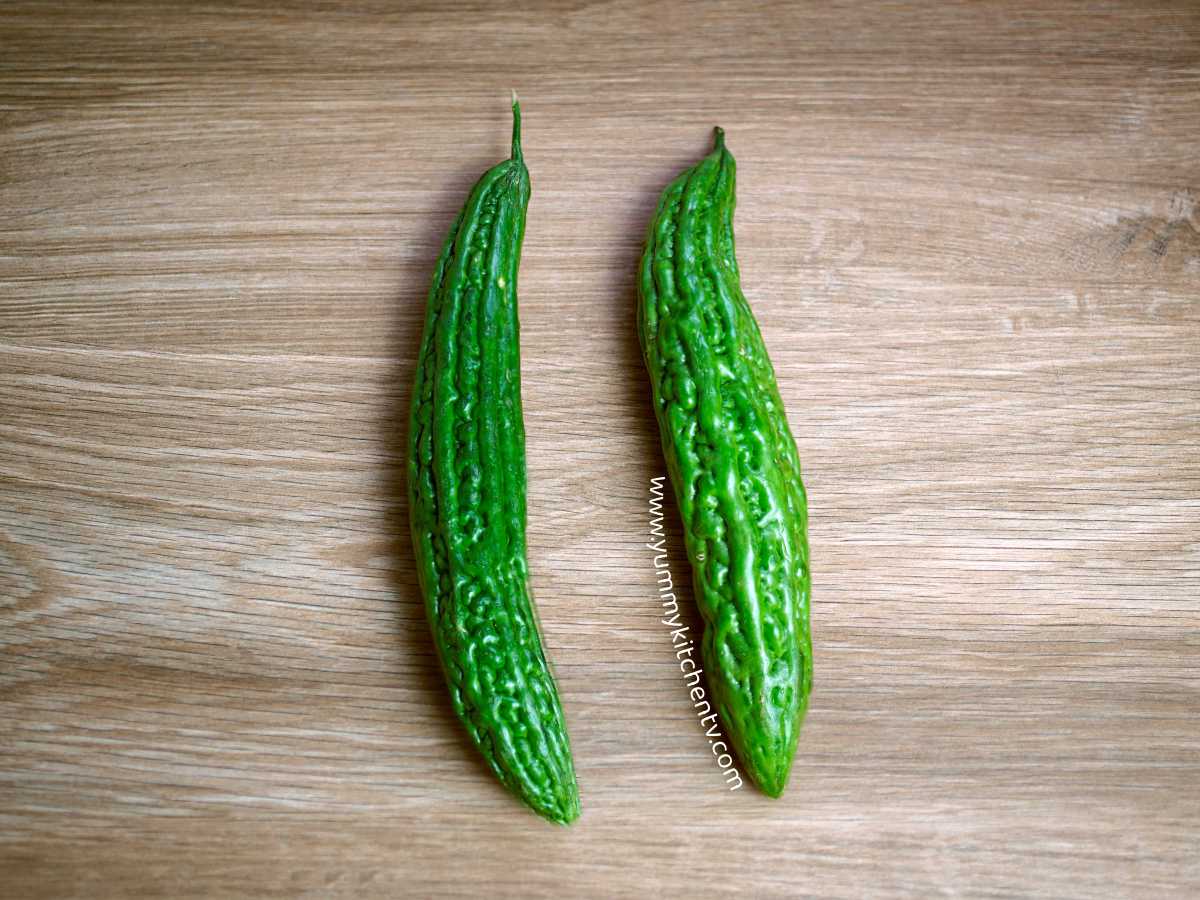 Bitter Gourd "The natural remedy for diabetes" Yummy Kitchen