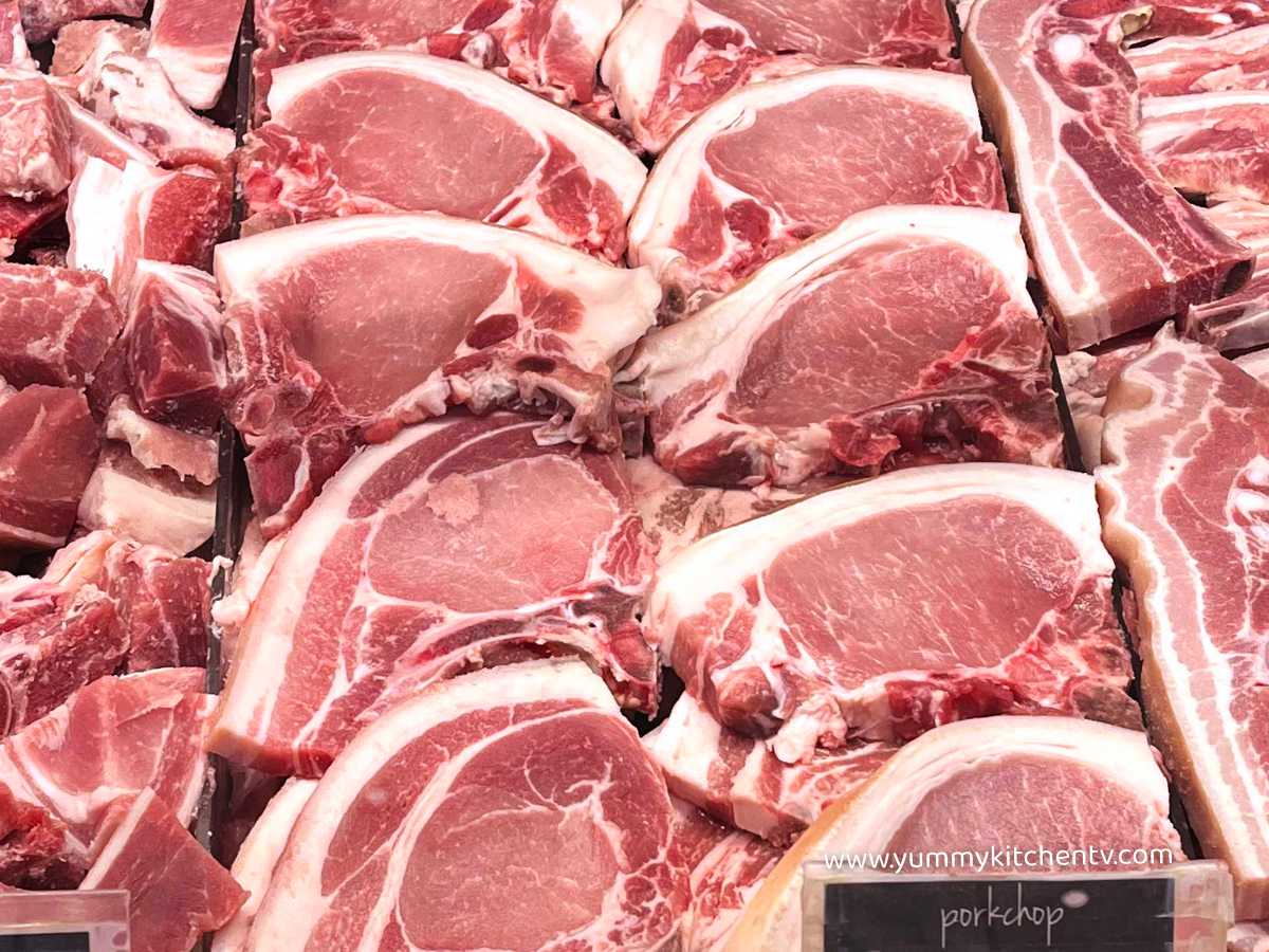 Pork Chops ( the fanfavorite slice) Yummy Kitchen