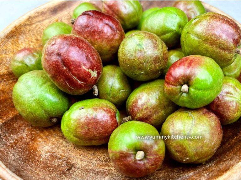 Sineguelas (Spanish Plum)