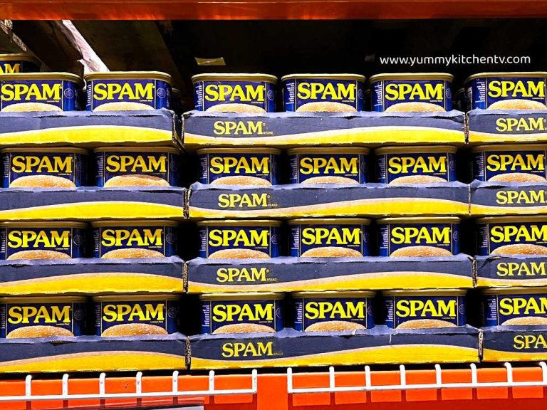 Spam (food)