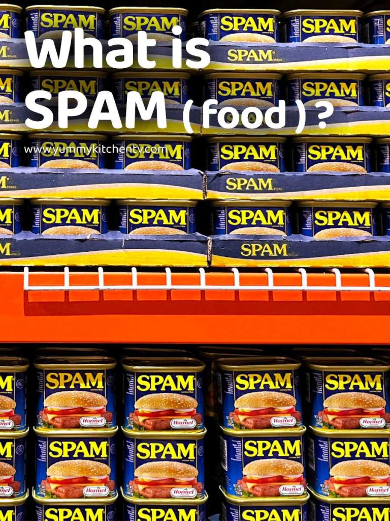 Spam (food)
