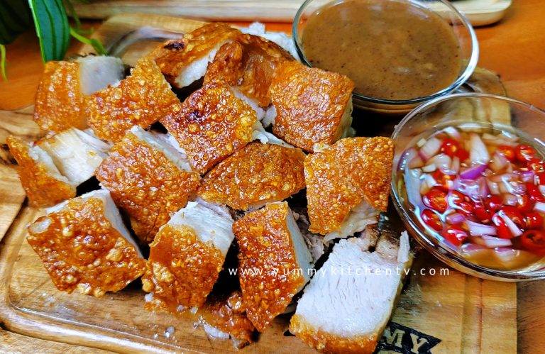 Crispy Pork Belly