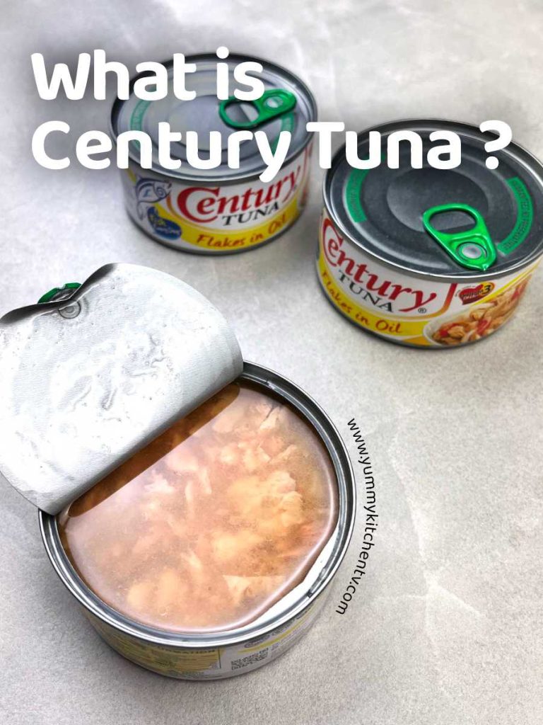 Century Tuna can