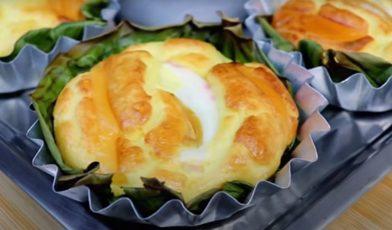 Low-Carb Bibingka