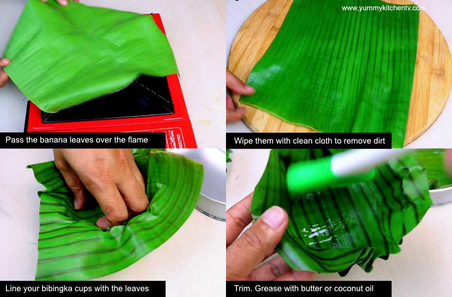 easy low carb bibingka