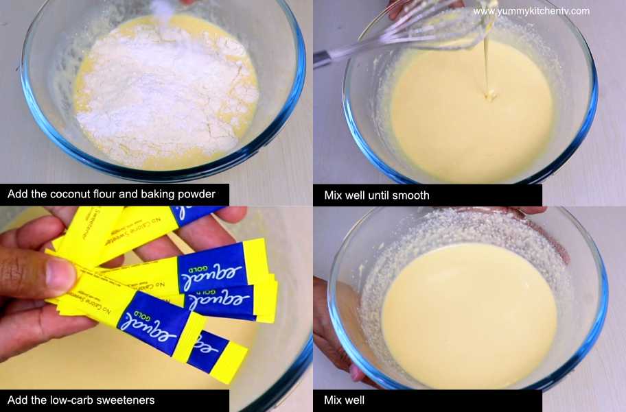 keto bibingka recipe