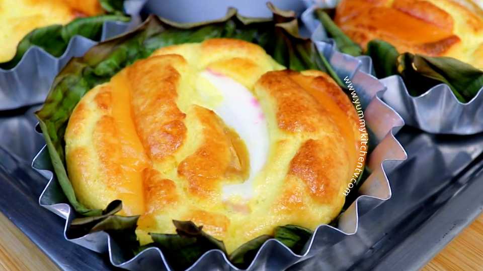 Low-Carb Bibingka