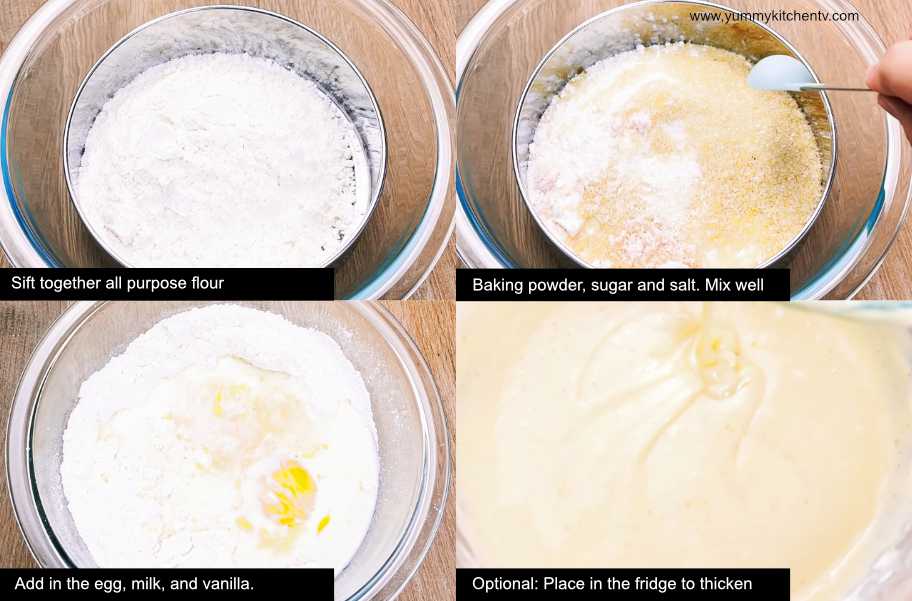 breakfast sweet recipe