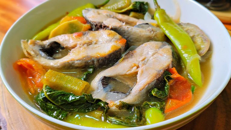 Sinigang na Bangus