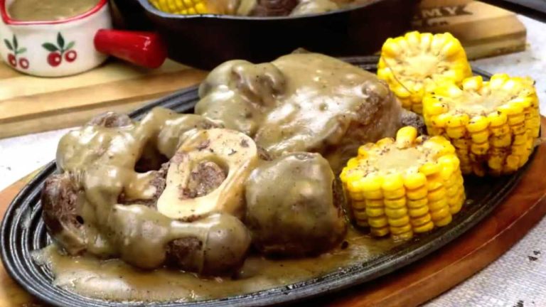 Sizzling Bulalo – A Crispy Filipino Classic