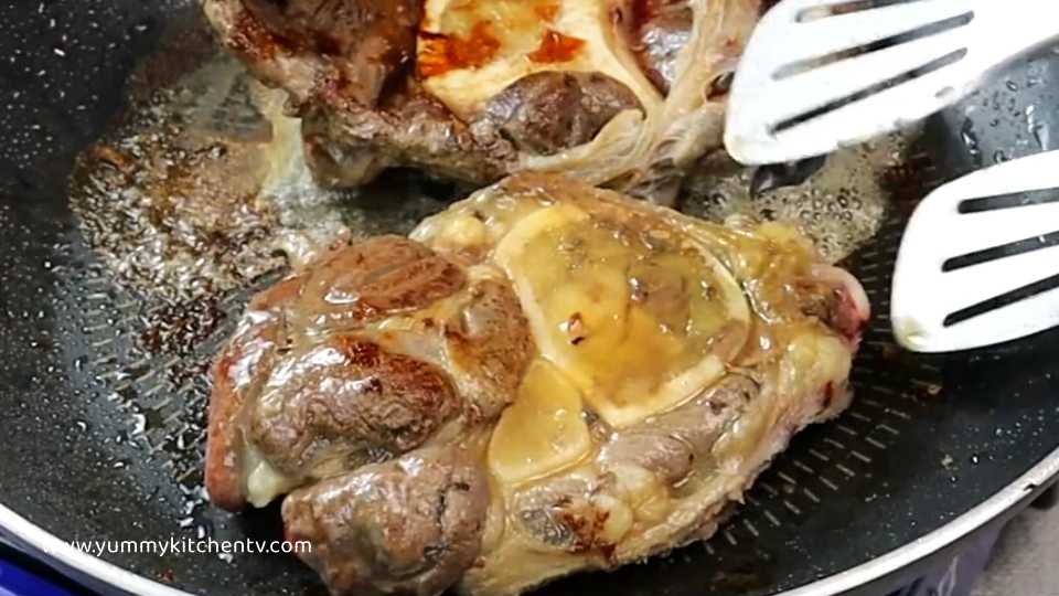 sizzling bulalo gravy