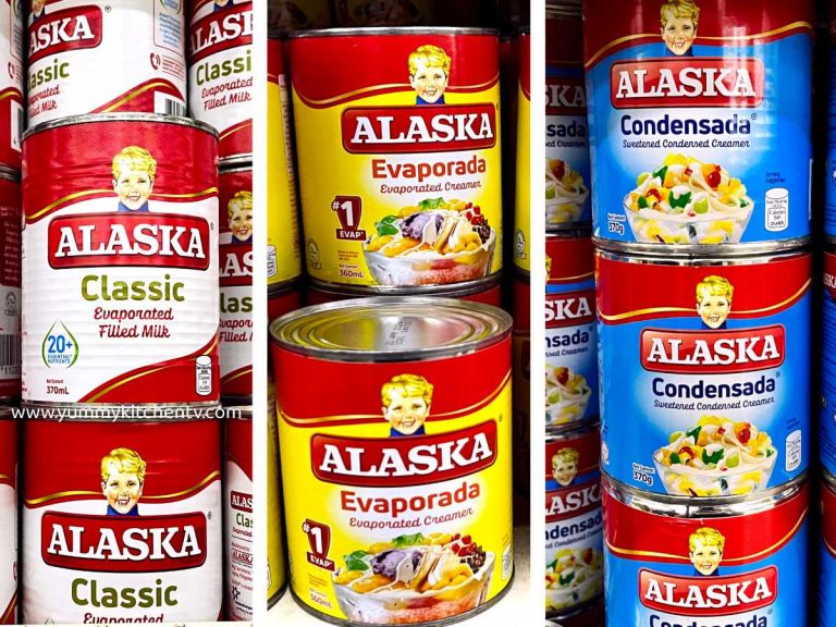 Alaska Milk (An introduction, products, and recipes) Yummy Kitchen