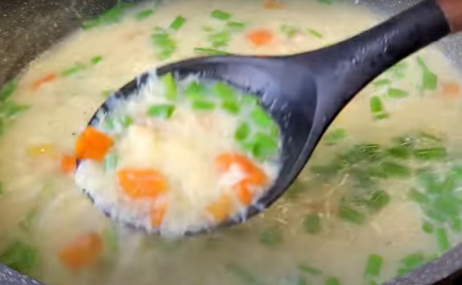 How to Cook Egg drop Soup