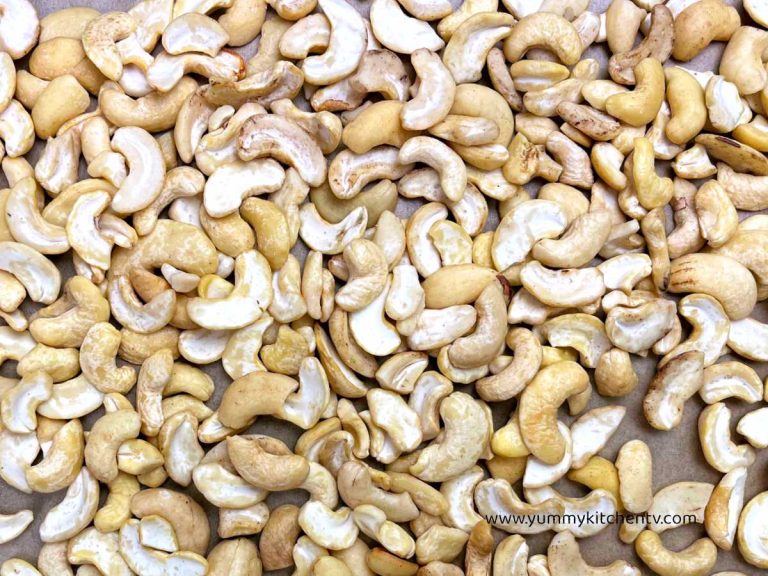 Kasoy (Cashew) – Nutrient Packed Snack