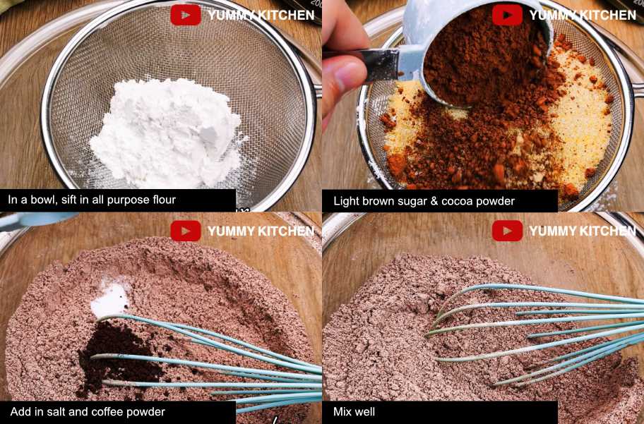 quick brownie recipe