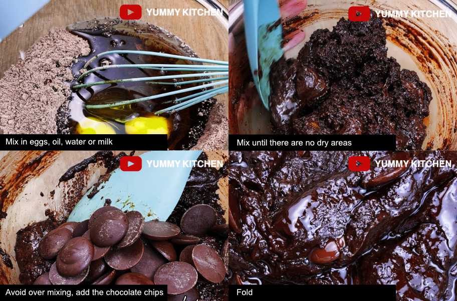 simple brownie recipe