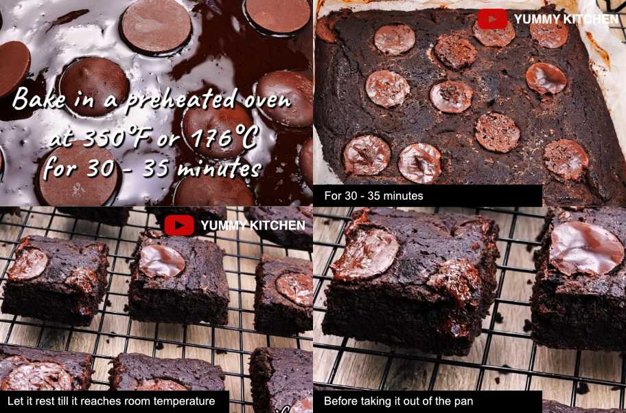 easy to make brownies