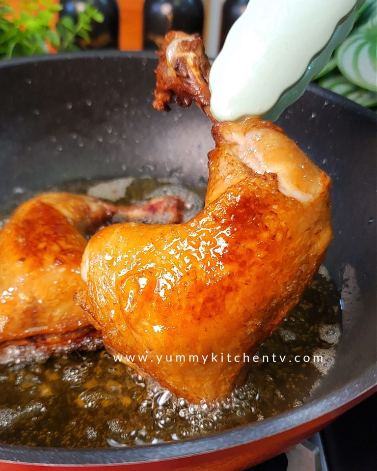 Soy Fried Chicken – Easy, Crispy, and Flavorful