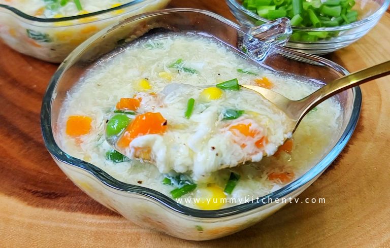 Eggdrop Soup