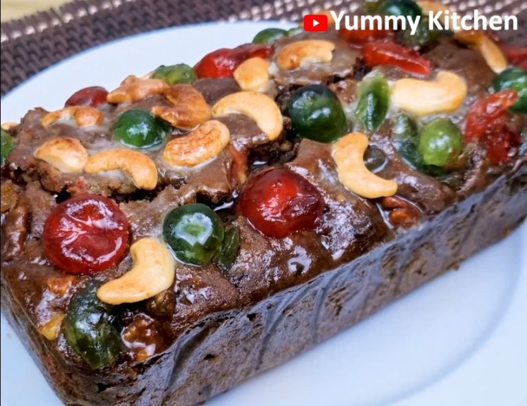 Fruit Cake