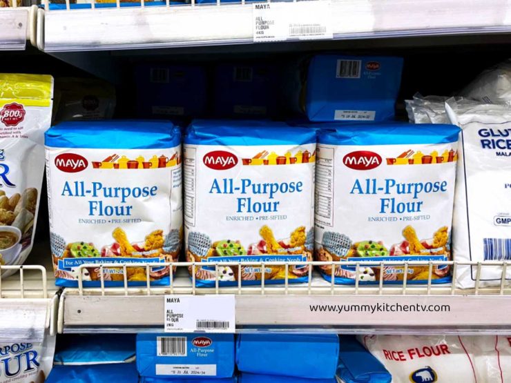 All Purpose Flour The Versatile Alll In One Flour Yummy Kitchen   ALL PURPOSE FLOUR RESIZED1 740x555 