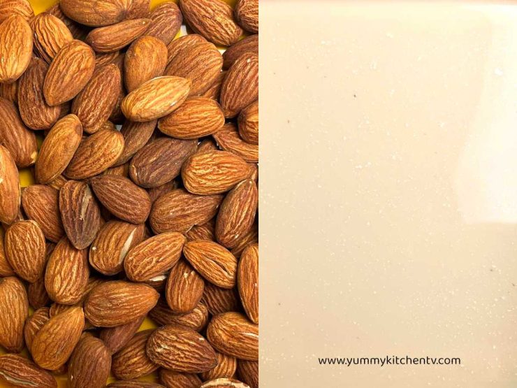 Almond Milk (The Ultimate Nutty Delight) Yummy Kitchen