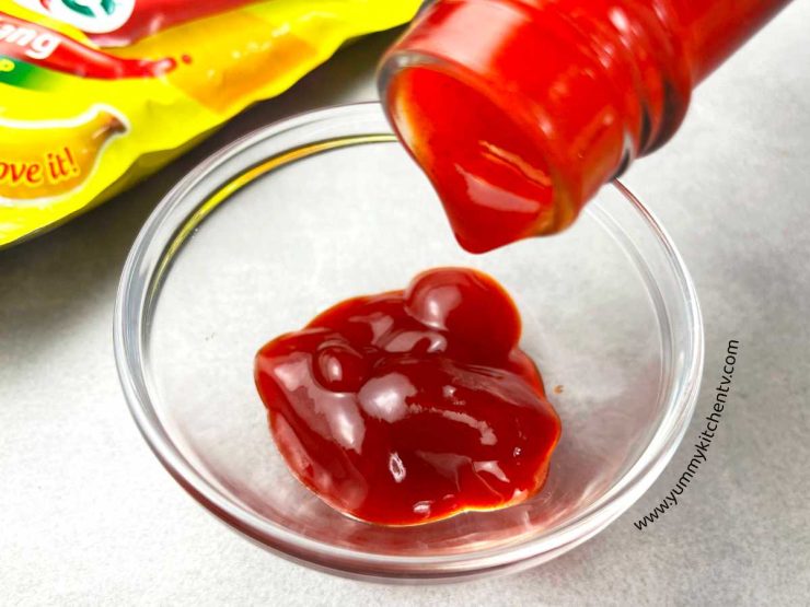 Banana Ketchup (a sweet and savory sauce combo) Yummy Kitchen