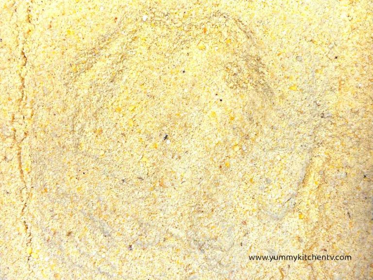 Corn Flour – A versatile milled gluten-free flour